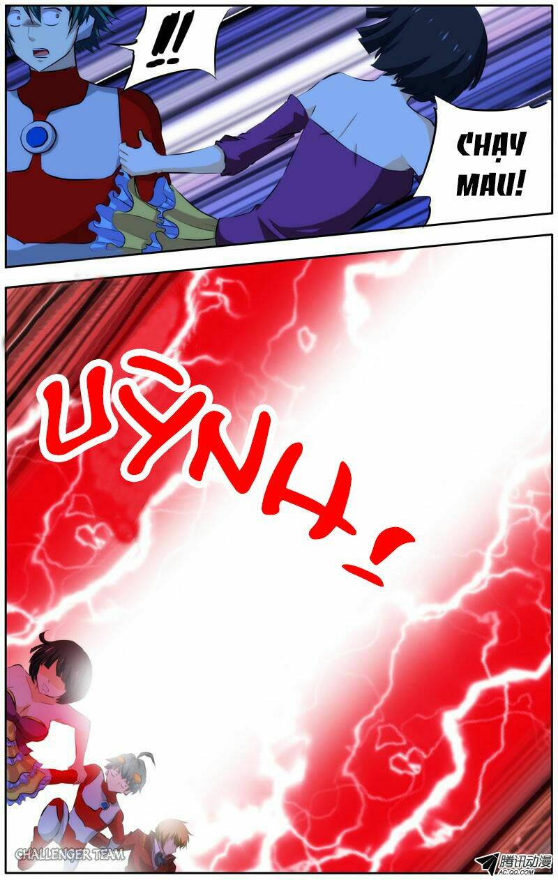 tôi là thằng phế vật chapter 30 11