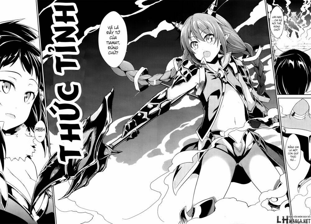 sennen sensou aigis - eiyuu no kizuna chapter 9 34