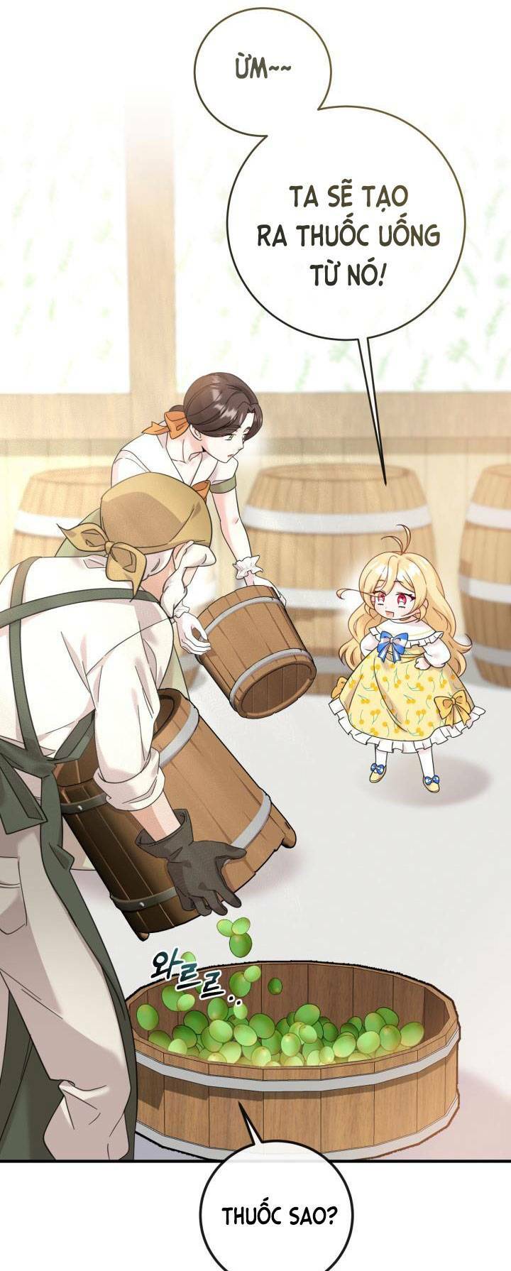 công chúa dược sĩ bé con chapter 10 55
