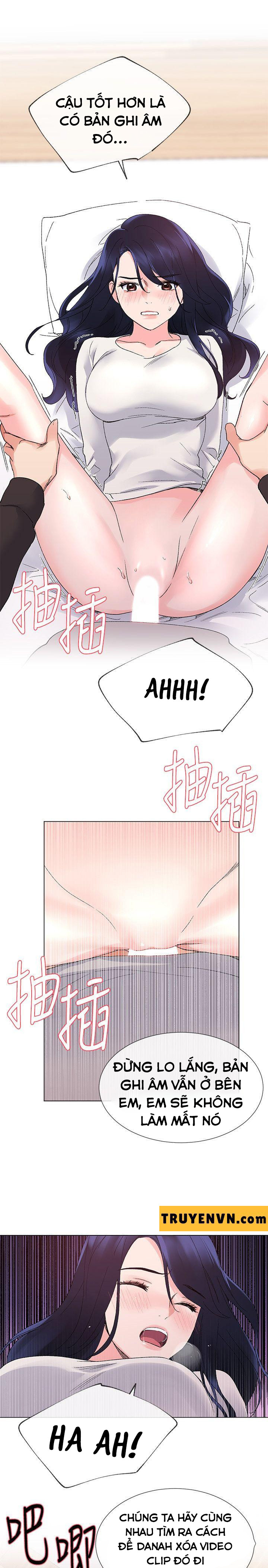 unlucky girl - cô nàng xui xẻo chapter 22 1