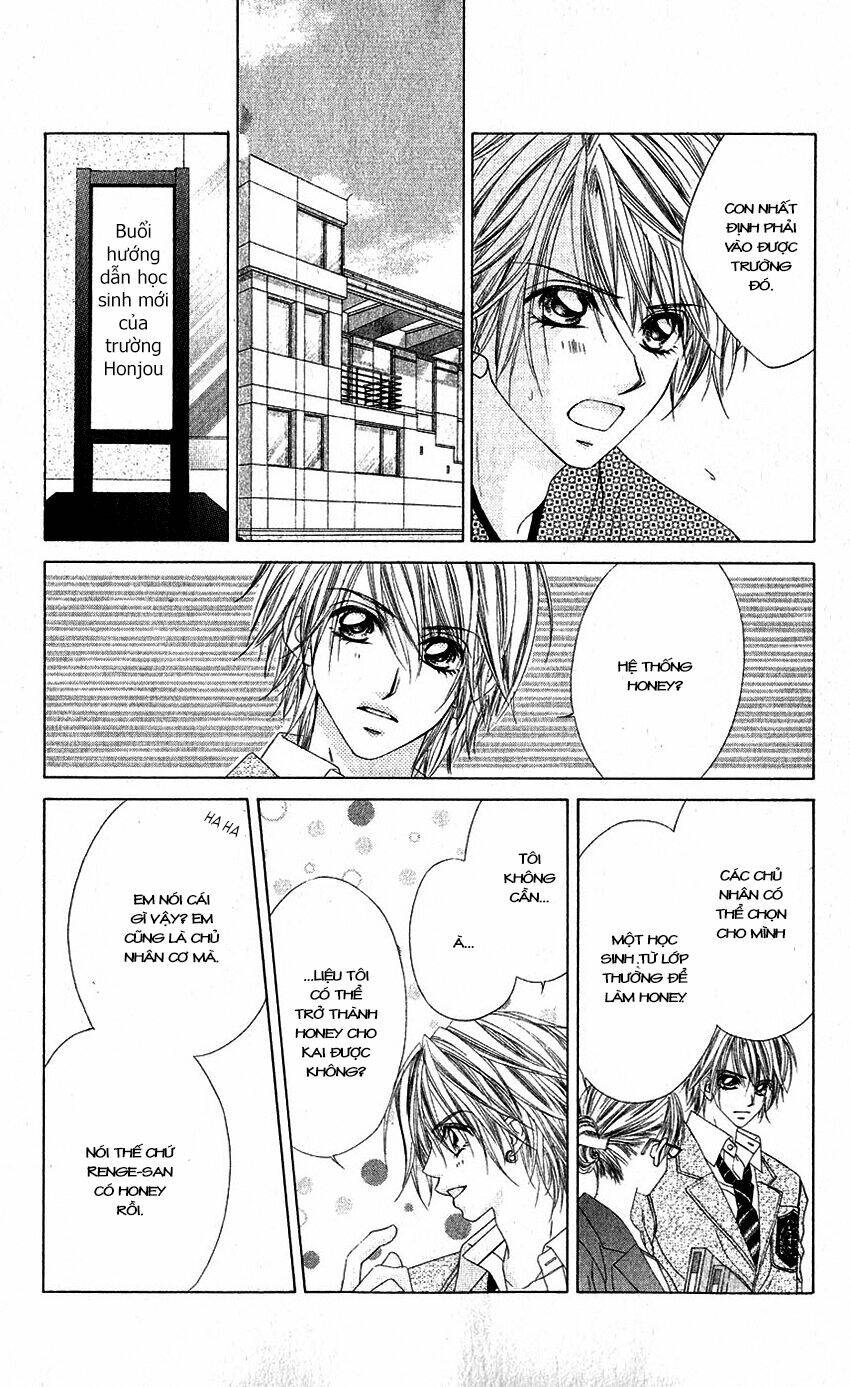 honey x honey drop chapter 9 12