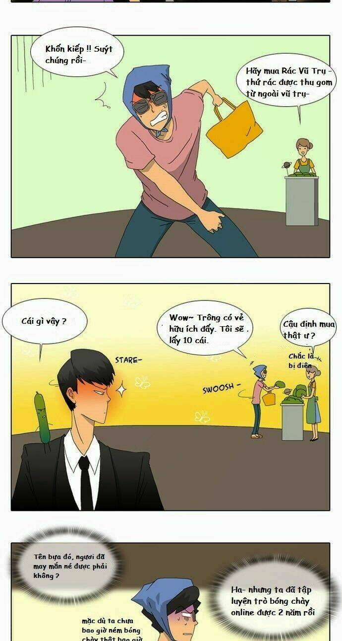 ya! oee chapter 15 5