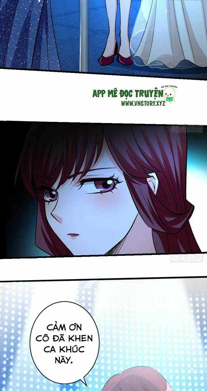 thiên hậu trở về chapter 72 20