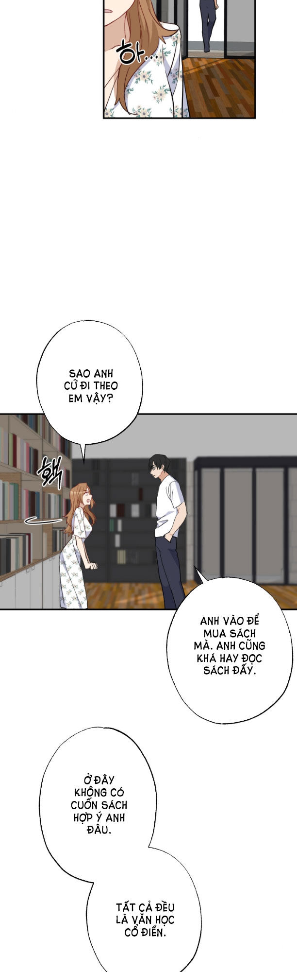 Hôn Nhân Tiền Định chapter 68.2 - Trang 20