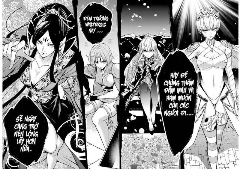 majo taisen - the war of greedy witches chapter 6 28