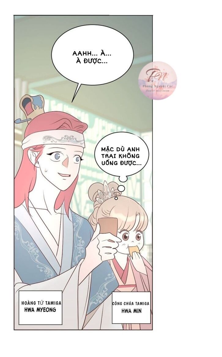 câu chuyện tình yêu và lời thề manuk chapter 1 9