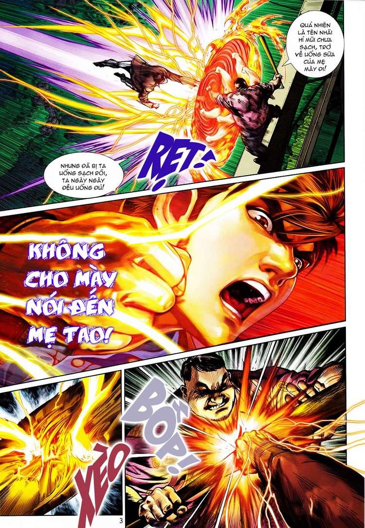 kungfu (công phu) chapter 18 3