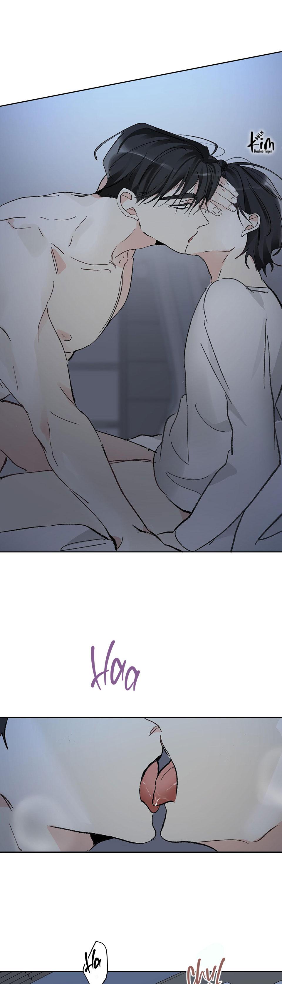 thế giới của tôi khi không có em chapter 35 27