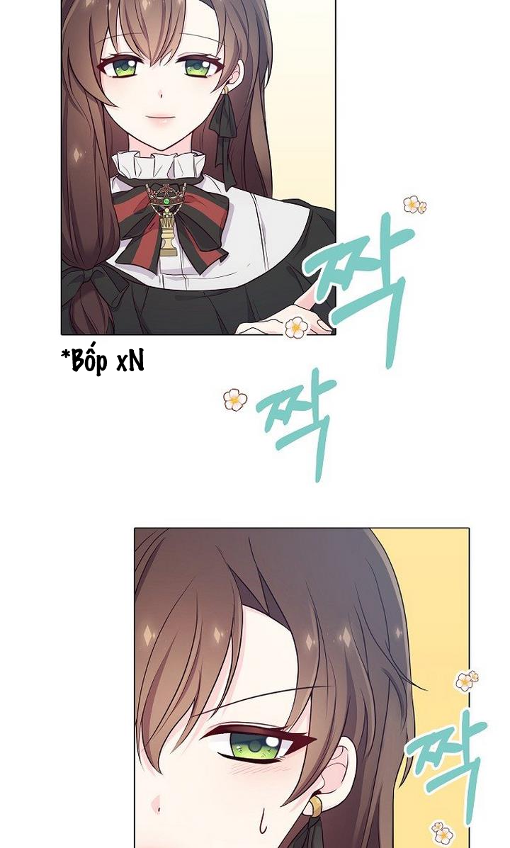 hôn thê nguy hiểm chapter 6.1 4