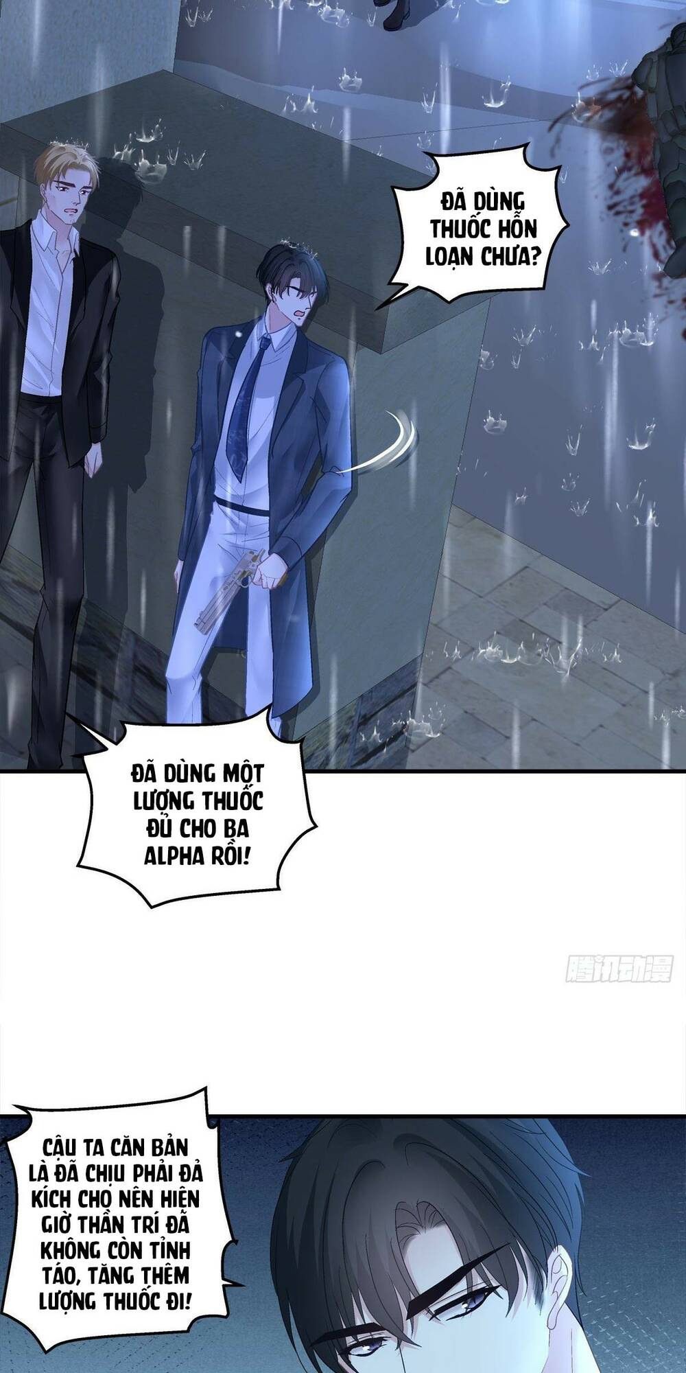 toàn bộ nắm trong tay chapter 136 3