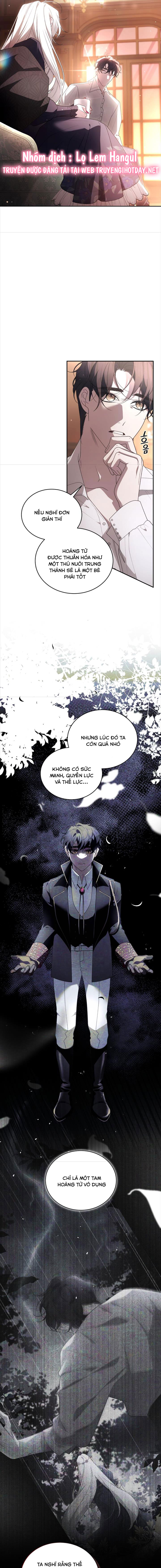 trở thành ác nữ thuần hóa thú cưng chapter 70 12