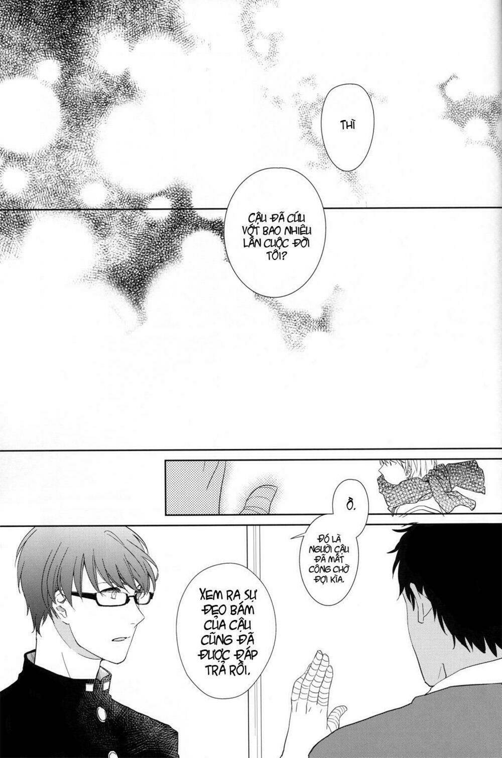 kuroko – tuyển thủ vô hình: the weather tomorrow chapter 1 26