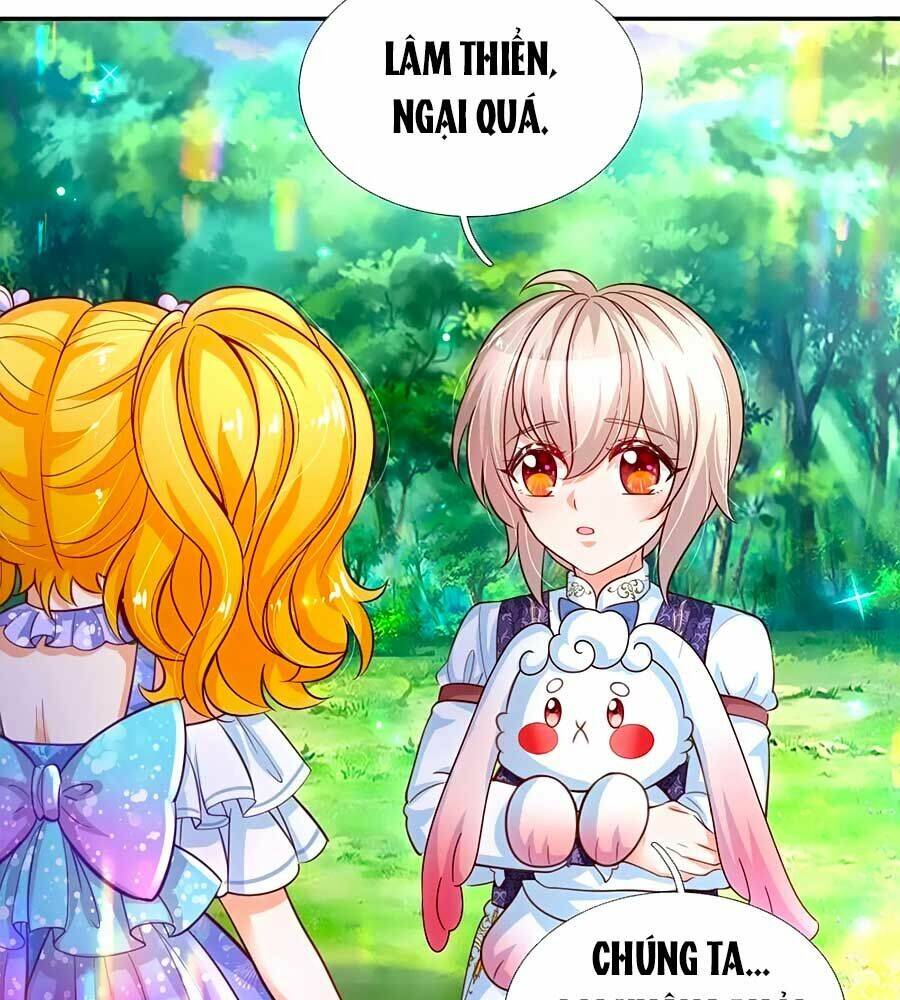 bỗng một ngày trở thành con gái nhà vua chapter 174 23