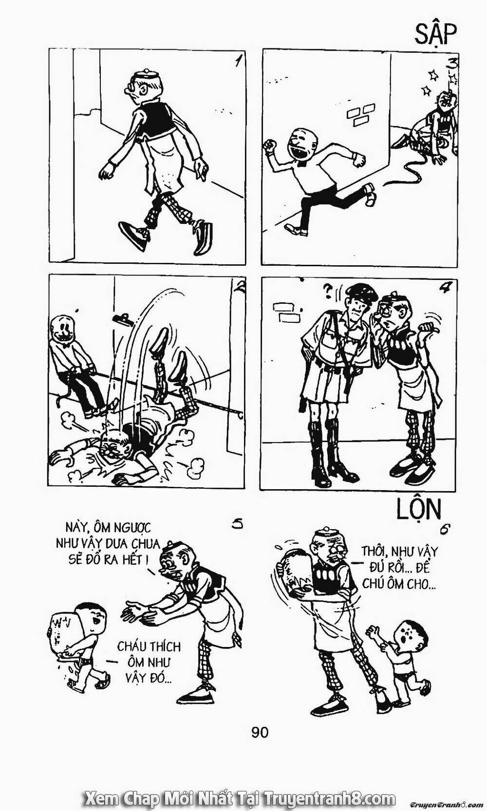 chú thoong chapter 191 6