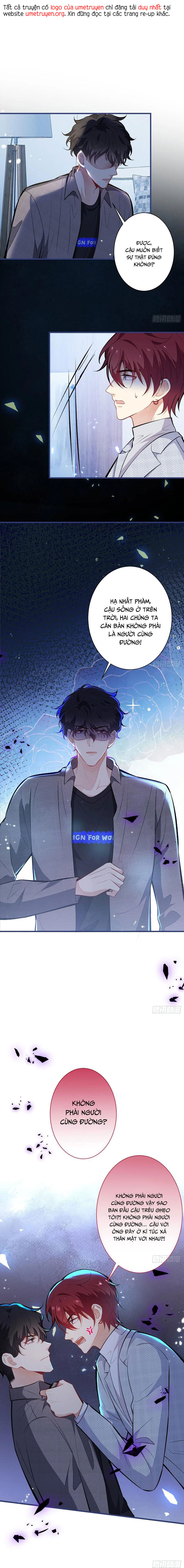 lại bị nam thần chọc trên hot search! chapter 100 1