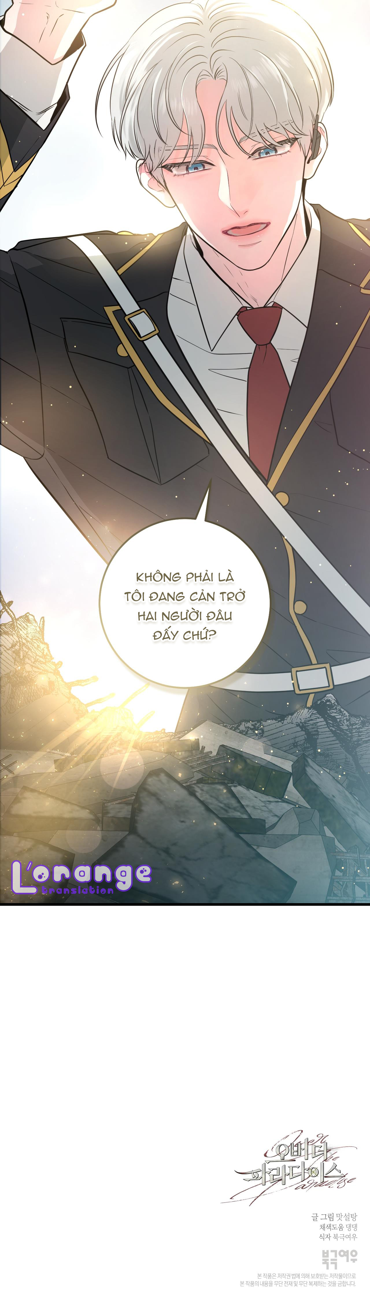 băng qua thiên đường chapter 8 33