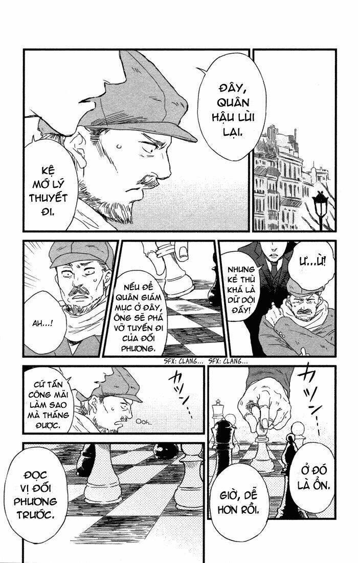 sayonara sorcier chapter 1 16