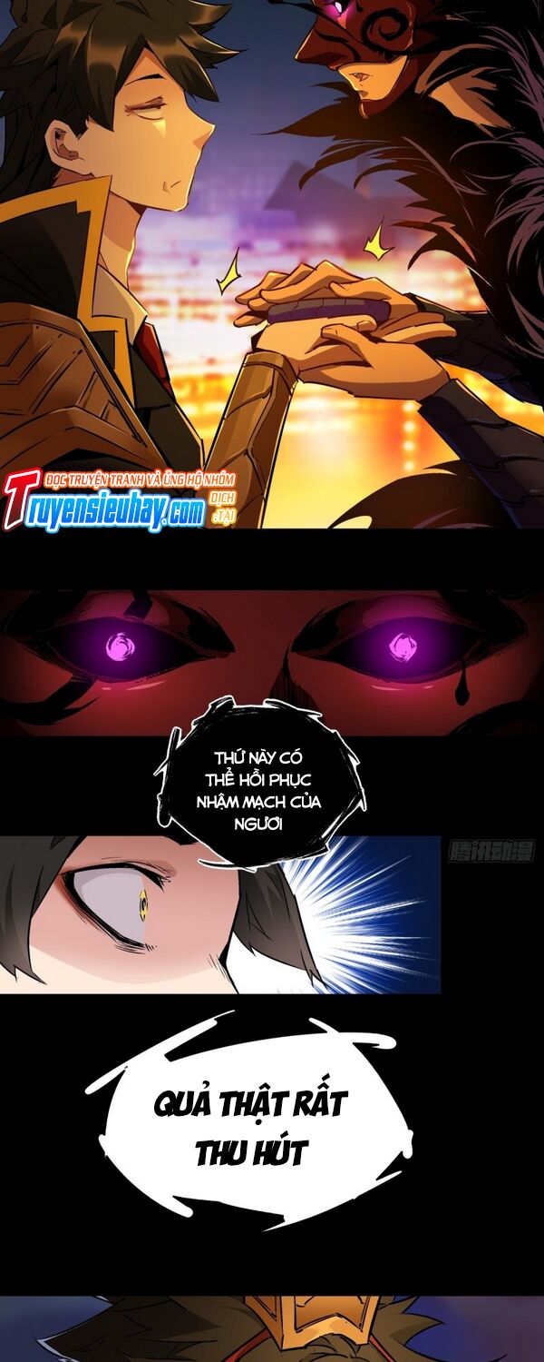 ta là nhà giàu số một, ta không muốn trọng sinh chapter 1 16