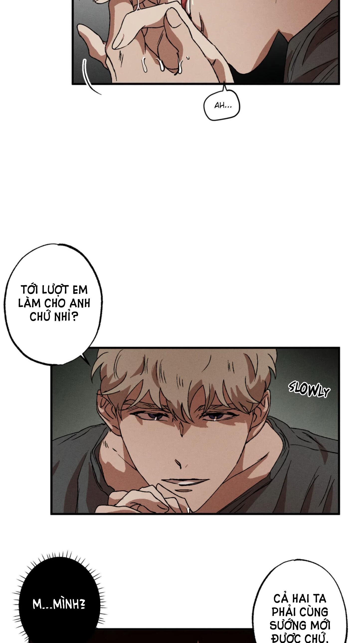 bẫy kép chapter 19.2 14