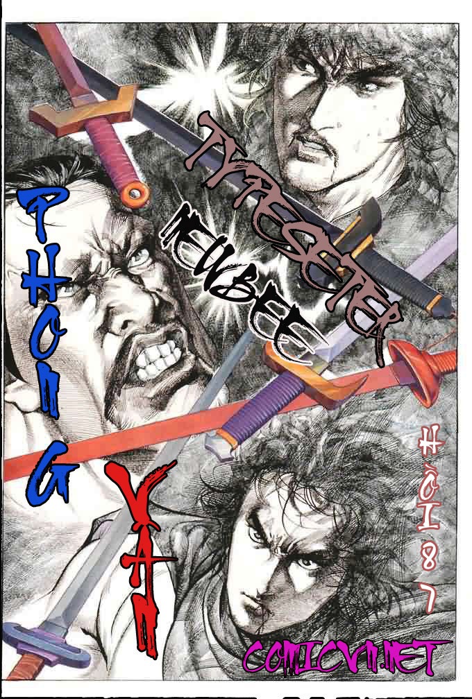 phong vân chapter 87 1