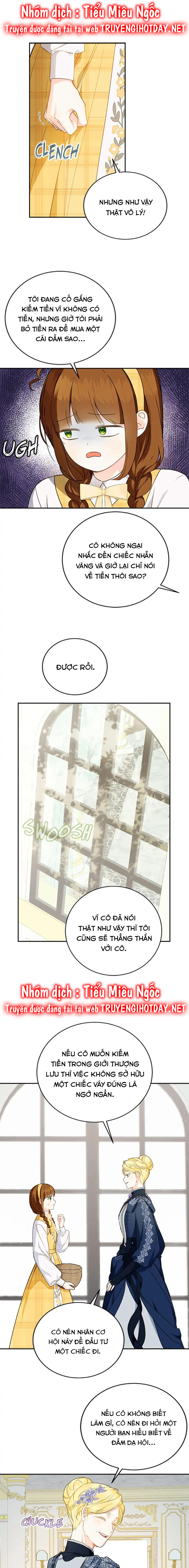 nông trại nằm cạnh hoàng cung chapter 40 15