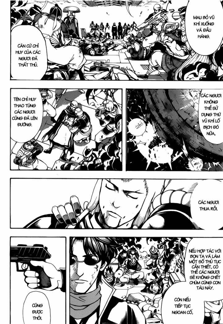 gintama - linh hồn bạc chapter 644 9