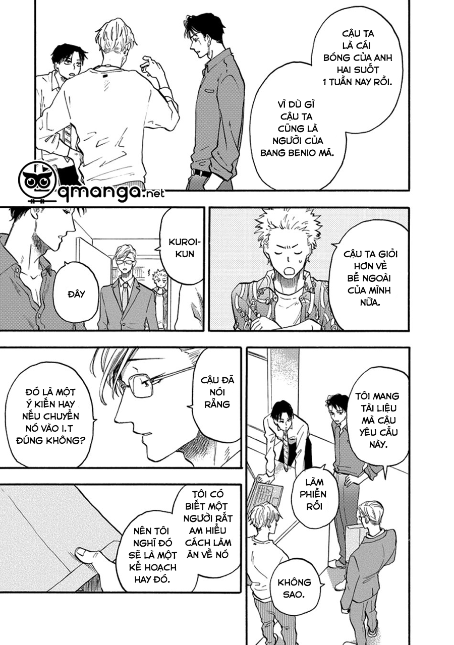 hakujin to kurobotan vol 2 chapter 2 20