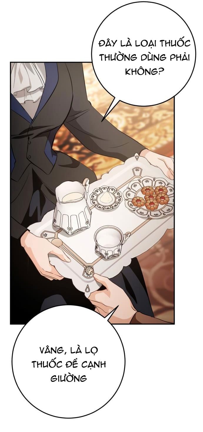 phía sau nụ cười của nàng công chúa sống sót chapter 6.1 10