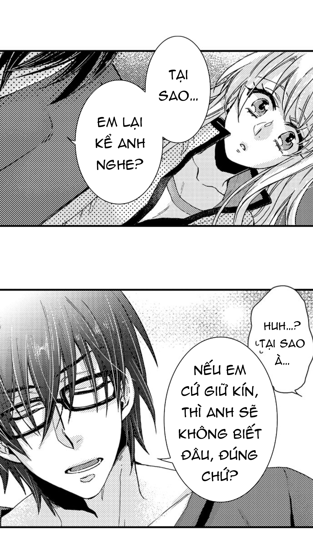 vị sếp thú tính nhà bên chapter 46.1 14