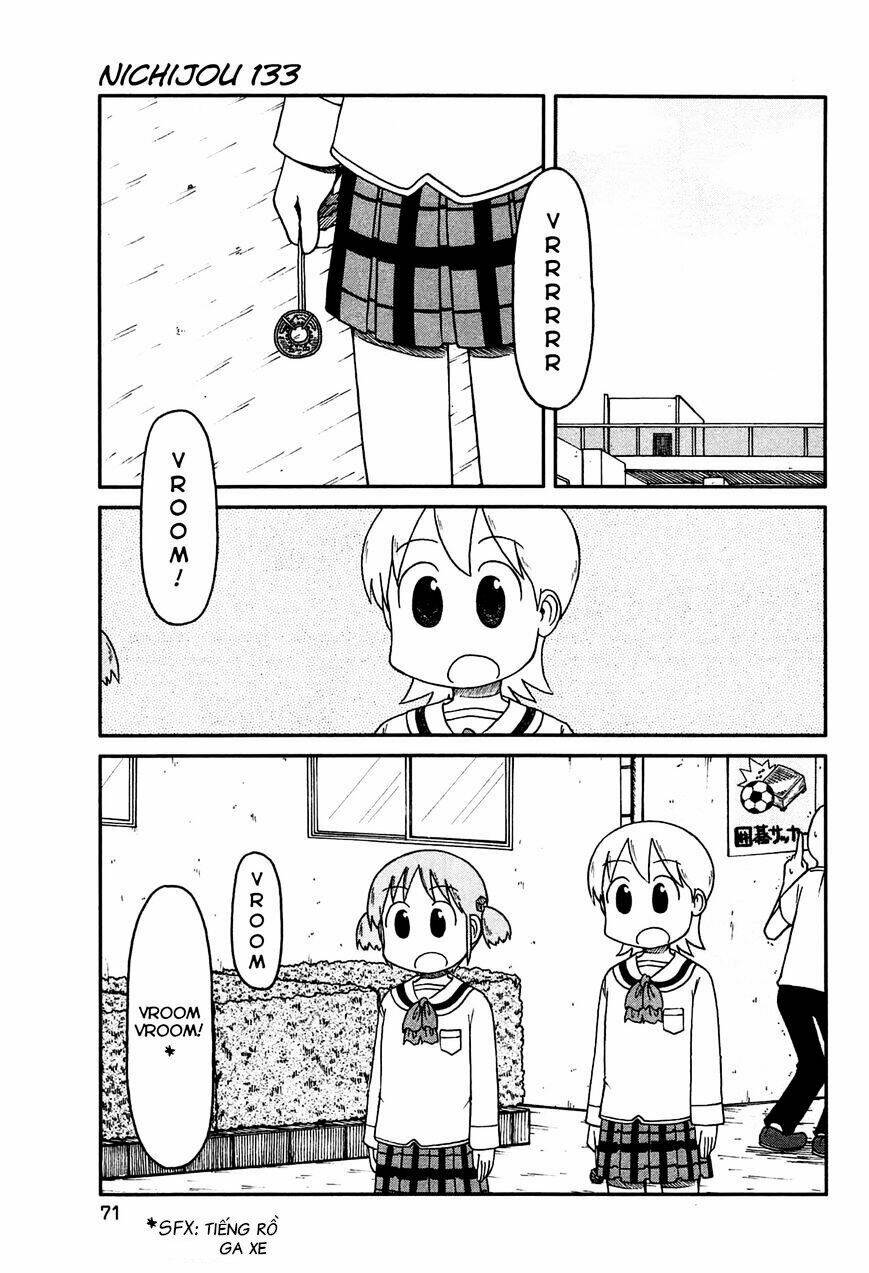 nichijou chapter 133 2