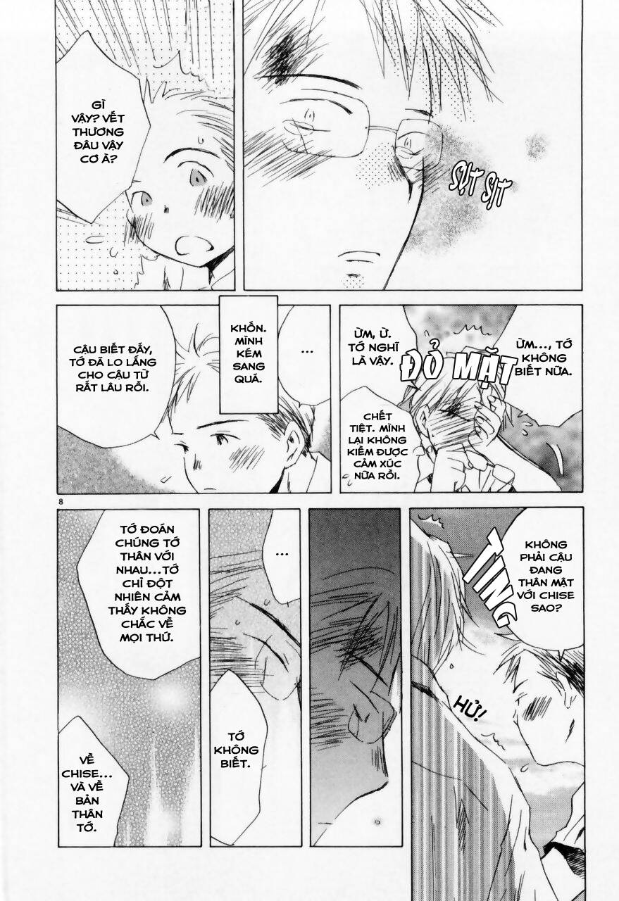 bản tình ca cuối cùng chapter 19 8