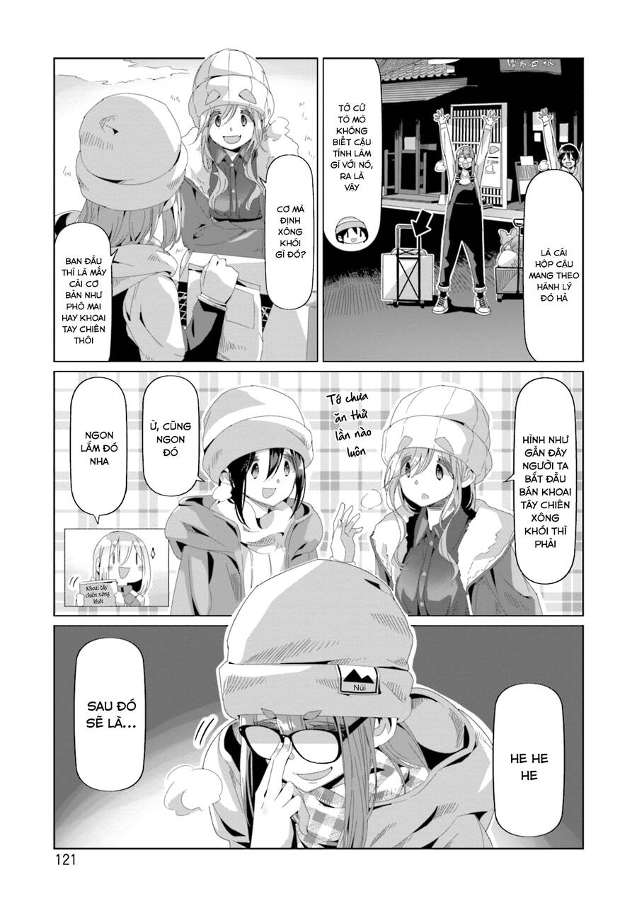 yurukyan chapter 68 18