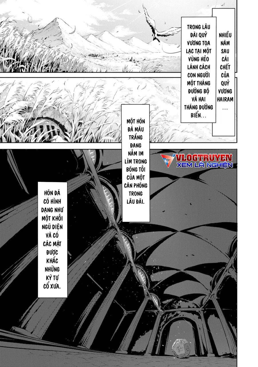 thần sát quỷ vương chapter 1 20