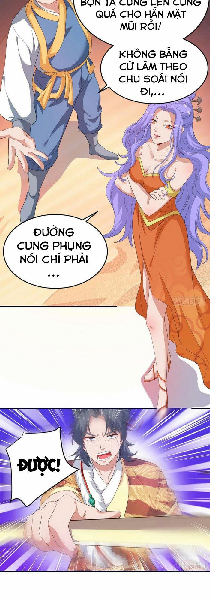 tối cường thăng cấp chapter 157 18