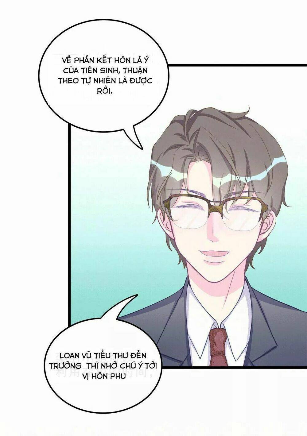 ứng cử viên hôn phu của ta chapter 2 33