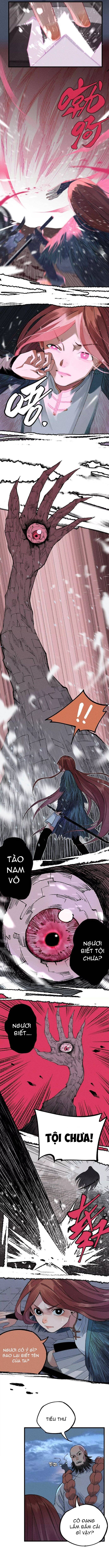 Địa Tạng Đông Phương chapter 3.1 4