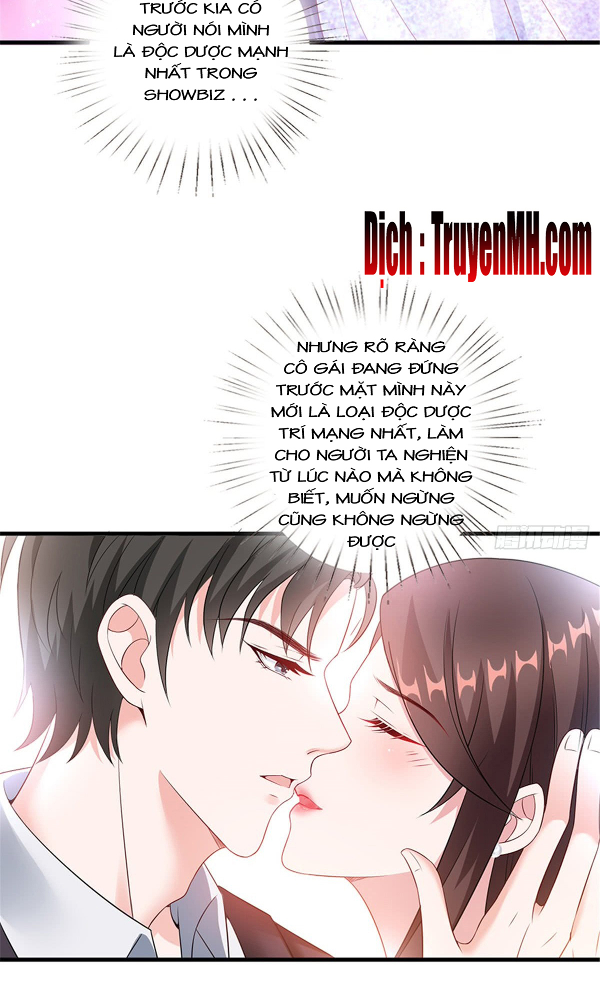 thí hôn lão công, cần giúp sức chapter 30 2