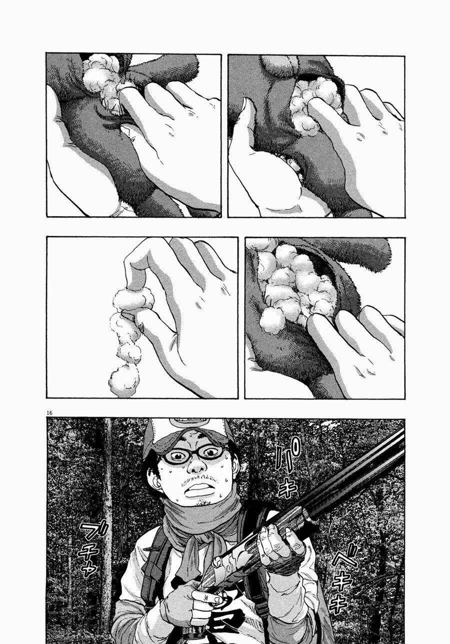 tôi là người hùng chapter 61 17