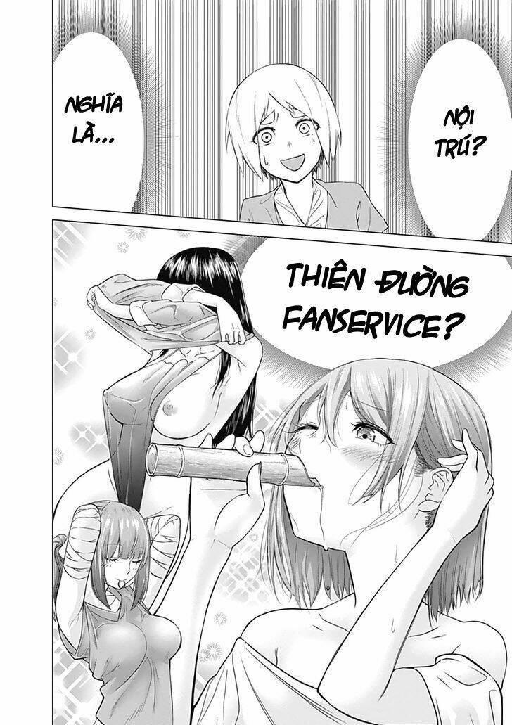 kunoichi no ichi chapter 2 16