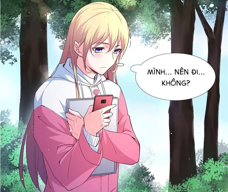 chiến lược lãng mạn của thịnh thiếu chapter 25 38