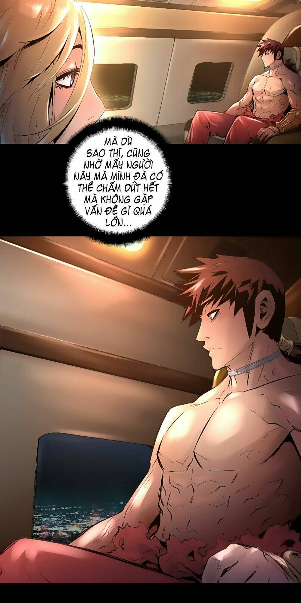 tam tuyệt tại dị giới chapter 15 40