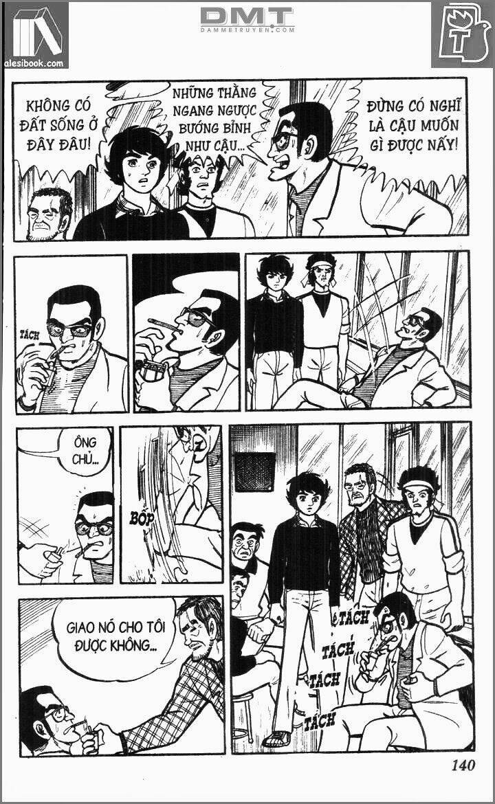 ganbare genki chapter 84 12