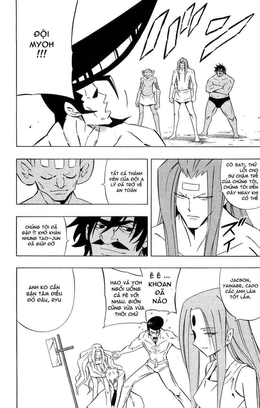 vua pháp thuật chapter 252 8