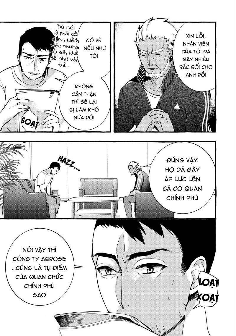 yêu cầu khẩn cấp: cách nuôi một con rồng bị bỏ rơi ! chapter 5 4