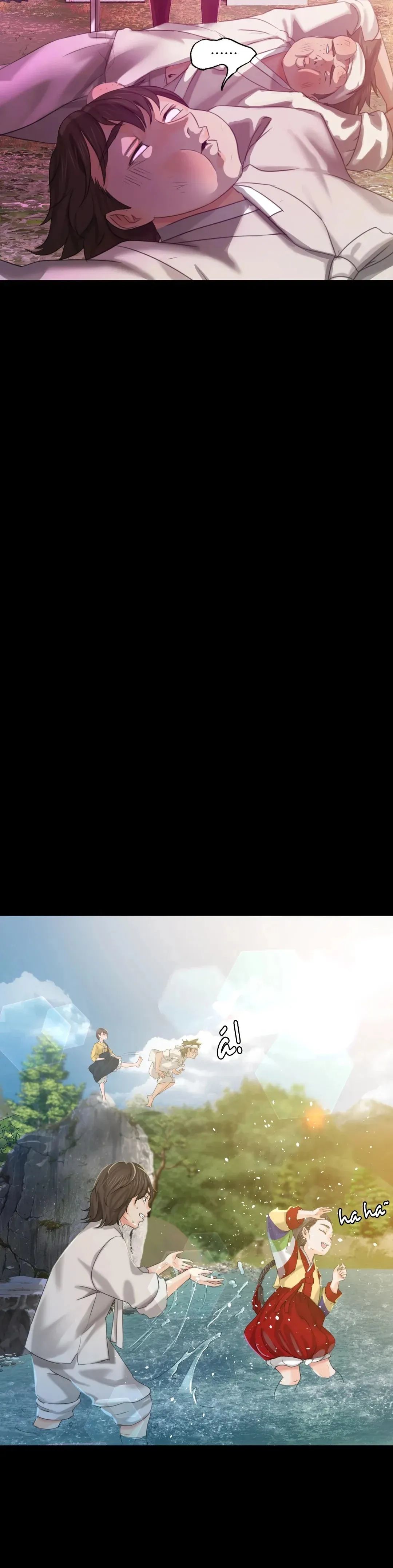 [18+] tiểu thư chapter 5 40