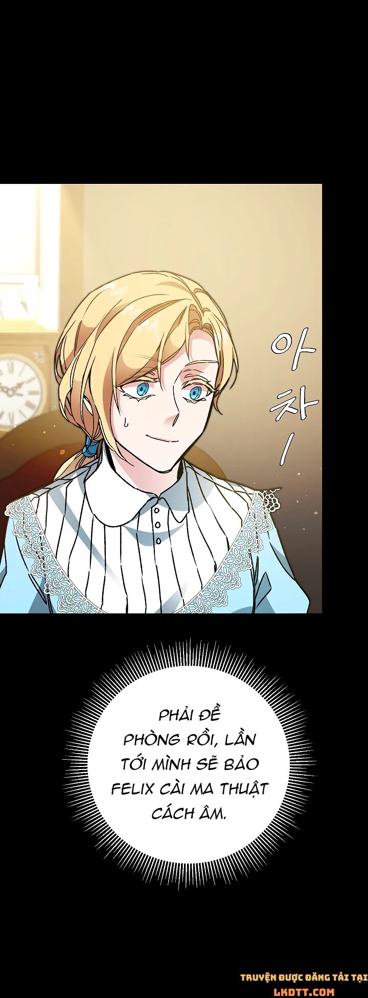 tôi trở thành hoàng đế bạo chúa trong tiểu thuyết chapter 47 4