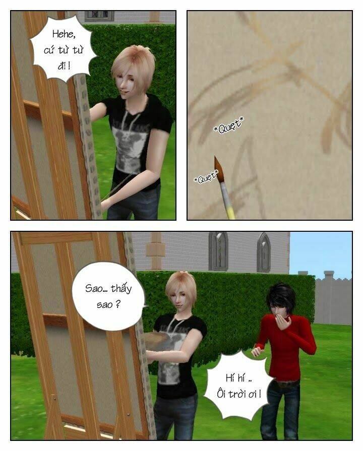 truyện sims - earl story chapter 6 19