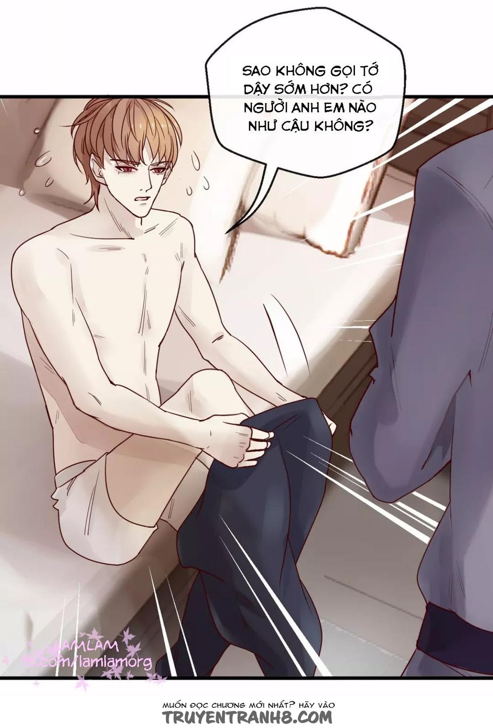 không cẩn thận vớ phải ông sếp vạn tỷ chapter 4 17