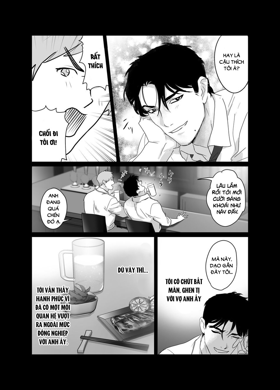 địa ngục của một con cái chapter 1 7