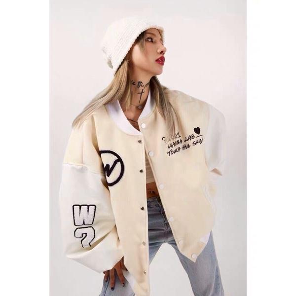 Áo khoác bóng chày bomber nỉ ngoại unisex ulzzang nam nữ